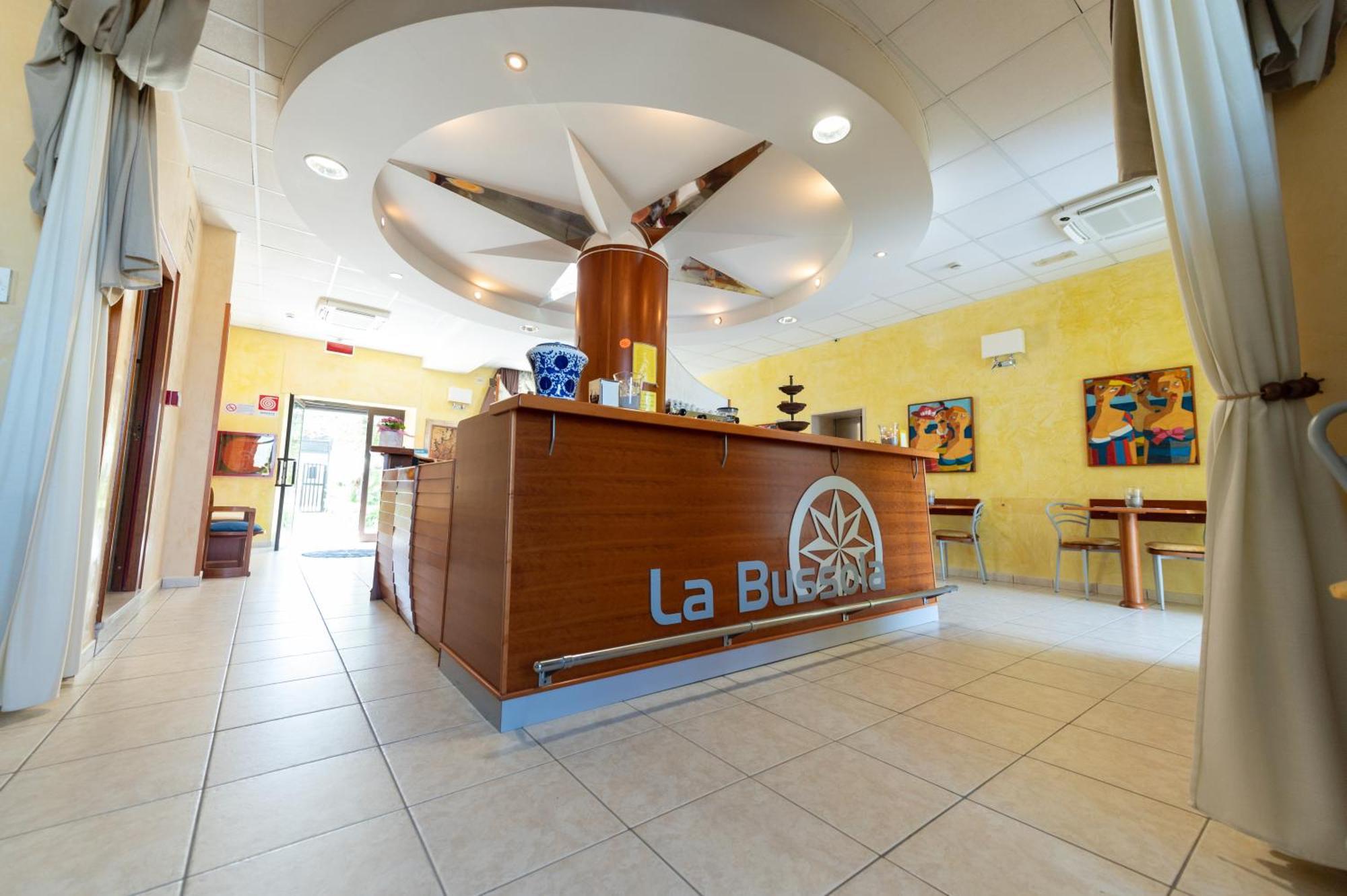 Hotel La Bussola Ortona Ngoại thất bức ảnh